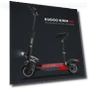 Thumbnail Folding Electric Offroad Scooter — Push Scooters, KUGOO