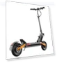 Превью Folding Electric Scooter — Electric Self-Balancing Scooters, JOYOR