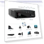 Thumbnail Full HD 4K LCD Smart Android Projector — Home Theater Projectors, BYINTEK