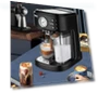 Превью Fully Automatic Espresso Cappuccino Latte Coffee Machine — Coffee & Espresso Combos, HIBREW