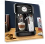 Превью Fully Automatic Espresso Cappuccino Latte Coffee Machine — Coffee & Espresso Combos, HIBREW
