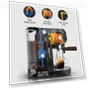 Превью Fully Automatic Espresso Cappuccino Latte Coffee Machine — Espresso Machines, HIBREW