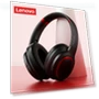 Thumbnail Game Headset ANC Noise Cancelling Bluetooth 5.0 Wireless Sports Gaming Headphones Earphones — On-Ear Headphones, Lenovo