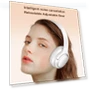 Thumbnail Game Headset ANC Noise Cancelling Bluetooth 5.0 Wireless Sports Gaming Headphones Earphones — On-Ear Headphones, Lenovo