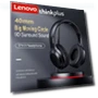 Thumbnail Gaming Headset with 9D Surround Sound — Headsets, Lenovo