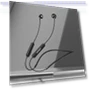 Превью Hanging Neck Type Wireless Bluetooth Headphones — On-Ear Headphones, Lenovo