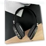 Thumbnail Head-mounted Bluetooth Headphones — On-Ear Headphones