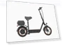 Превью Light Mobility Electric Scooter — Electric Self-Balancing Scooters, KUKIRIN