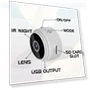 Превью Mini 1080p HD Wireless Magnetic Security Camera — Security Cameras