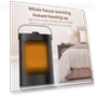 Превью Mini Space Heater — Portable Heating Solutions