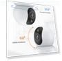 Thumbnail Motion Detection Baby Monitor Pet Surveillance Camera — Cameras & Monitors