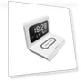 Thumbnail Multifunctional Digital LED Desktop Alarm Clock — Alarms & Clocks
