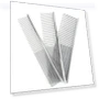 Thumbnail Open Knot Comb for Dogs and Cats — Combs