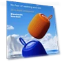 Превью Outdoor Bluetooth Small Speaker — Portable Audio Solutions, Coffee Feiyin