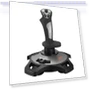Thumbnail PC Computer Flight Simulator Joystick Gamepad — Flight Simulation Controllers, PXN