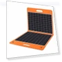 Превью Portable foldable solar panel charger — Solar Chargers
