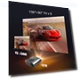 Thumbnail Portable LCD Projector — Home Theater Projectors, BYINTEK