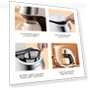 Превью Portable Mini Coffee Maker Machine — Single-Cup Coffee Makers
