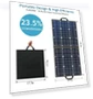 Превью Portable Solar Panel Charger — Solar Chargers
