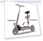Thumbnail Powerful Electric Scooter — Electric Self-Balancing Scooters, SUNNIGOO