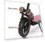 Thumbnail Powerful Electric Scooter — Electric Self-Balancing Scooters, SUNNIGOO