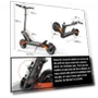 Thumbnail Professional Sports Adult Electric Scooter — Electric Self-Balancing Scooters, JOYOR