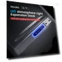 Thumbnail QC Docking Station with LED Light - Slide Cover USB Center USB Hub — EV Charging Accessories