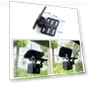 Thumbnail Rear Camera Holder Rear Window Bracket Mount — Dashboard Installation Kits, AZDOME