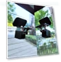 Thumbnail Rear Camera Holder Rear Window Bracket Mount — Dashboard Installation Kits, AZDOME