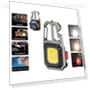 Превью Rechargeable Magnetic Emergency Keychain Light — Flashlights
