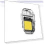 Превью Rechargeable Magnetic Emergency Keychain Light — Flashlights