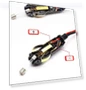 Thumbnail Replacement Car Cigarette Lighter Power Plug DC Adapter Charger — Vehicle Power Solutions