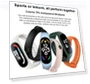 Превью Smart Fitness Wristband — Fitness Bands, Xiaomi