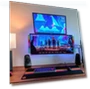 Thumbnail Sound Activated RGB Light Bar — Light Bars