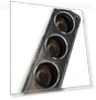 Thumbnail Triple Splitter Car Charger Adapter — Vehicle Power Solutions