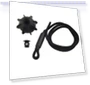 Thumbnail Trunk Parcel Shelf String Cord Tonneau Strap — Glove Box
