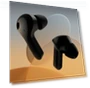 Thumbnail TWS Earphone with LED Power Display — In-Ear Headphones, Mibro