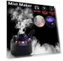 Превью Upgrade 12 LED Light Color Change Ultrasonic Atomizer Water Fountain Pond Fog — Fog Machines