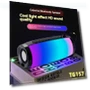 Thumbnail Wireless Bluetooth Speaker with LED Melody Colorful Light — Portable Audio Solutions