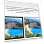 Thumbnail 100 inch HE Pet Crystal Fixed Frame Screen — Home Theater Projection Screens, NothingProjector