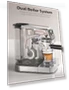 Превью 3 in 1 Semi Automatic Espresso Cappuccino Latte Coffee Machine — Espresso Machines, HIBREW