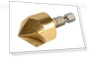 Thumbnail 5-blade Chamfer Countersunk Drill Bits Kit — Countersink