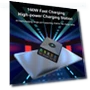 Thumbnail 5-Port USB PD Charger with Wireless Fast Charger — Chargers