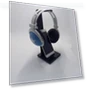 Thumbnail Acrylic Headphone Display Rack — Stands & Hangers