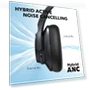 Превью Active Noise Cancelling Headphones — Over-Ear Headphones, Soundcore