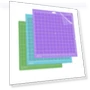 Thumbnail Adhesive PVC Cutting Mats — Cutting Mats