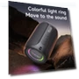 Thumbnail Bluetooth Speaker with RGB Light — Portable Audio Solutions, ZEALOT