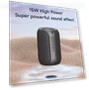 Thumbnail Bluetooth Speaker with RGB Light — Portable Audio Solutions, ZEALOT