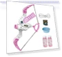 Thumbnail Bubble Bow and Arrow Water Gun Two-in-One Electric Light Bubble Machine — Two-Way Radios for Kids, Douyin