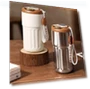 Thumbnail Coffee Thermos With Temperature Display — Travel Drinkware